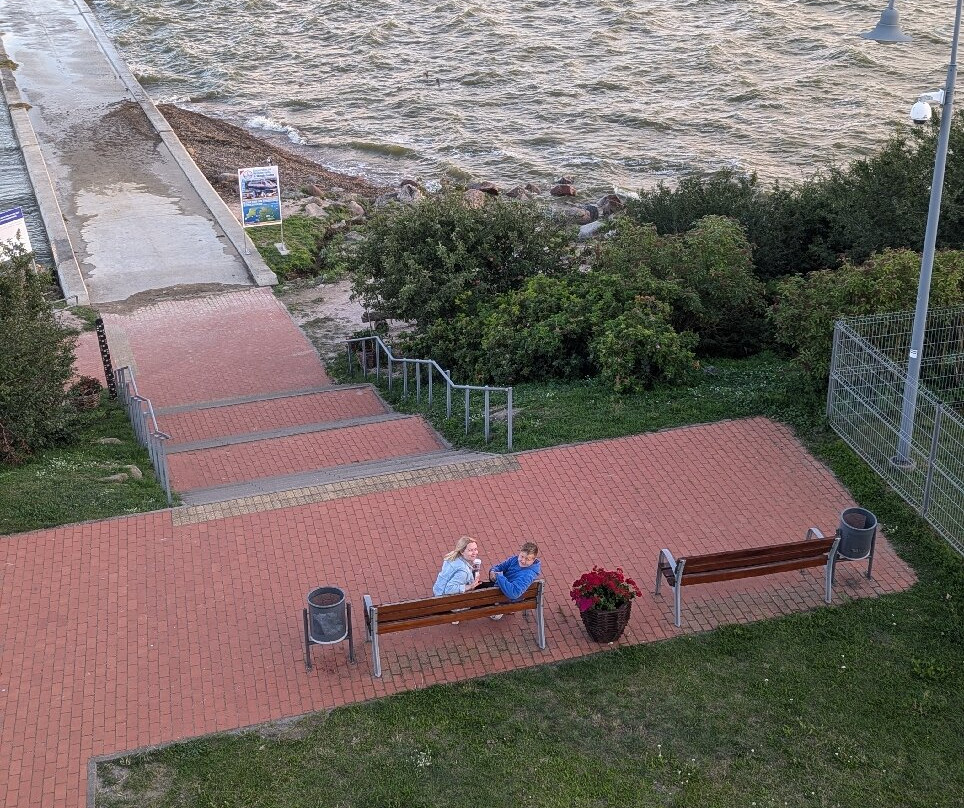 Ventes Rago Lighthouse-Vente必去景点