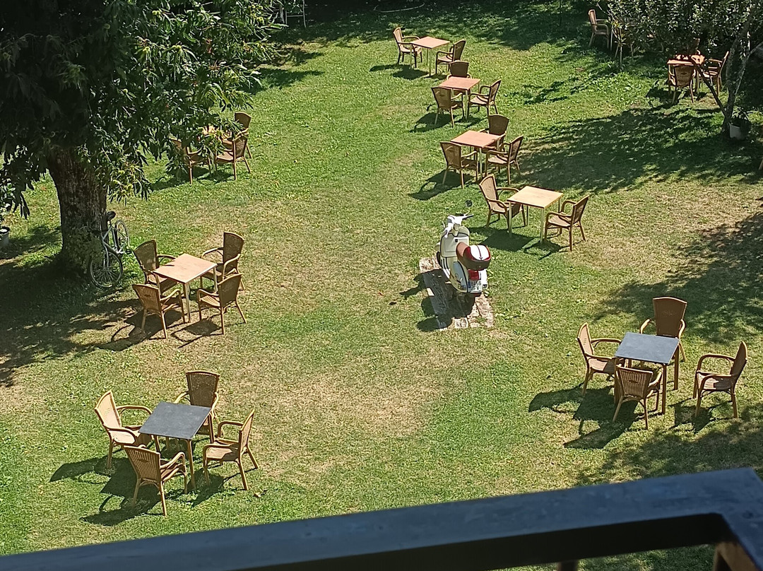 Hotel Antiguas Eras La Alberca主图