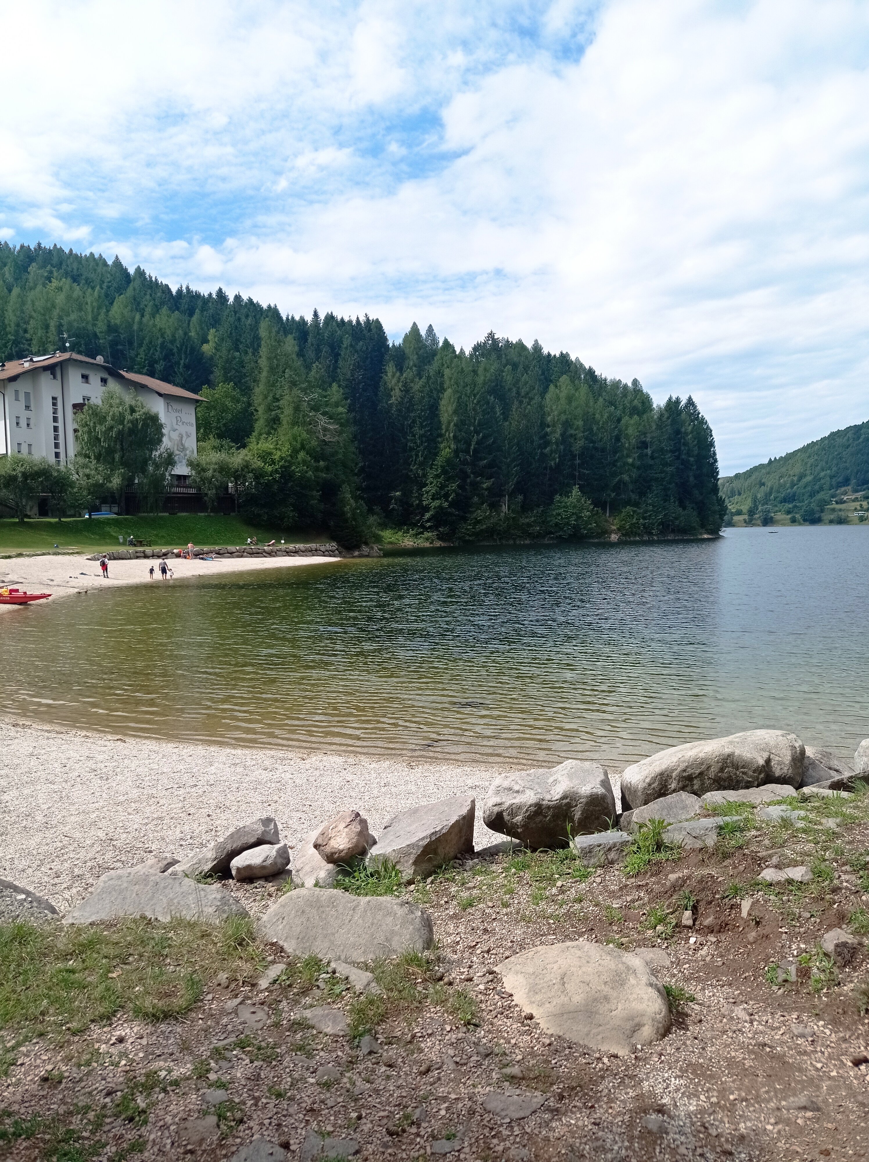 Active Hotel Pineta & Camping-官方