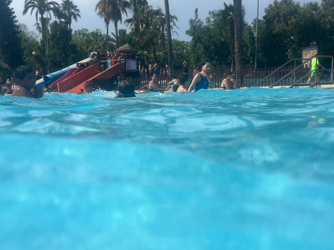 Piscina Parque Benicalap-巴伦西亚必去景点