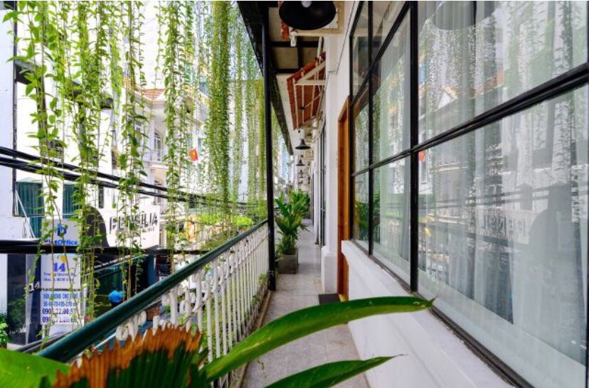 The Hut Boutique Hotel-Notre Dame主图