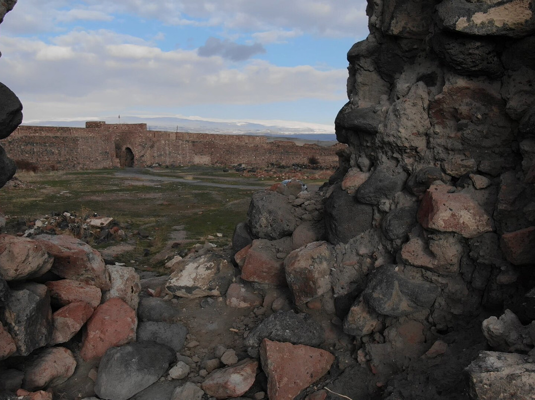 Dashtadem Fortress-Dashtadem必去景点