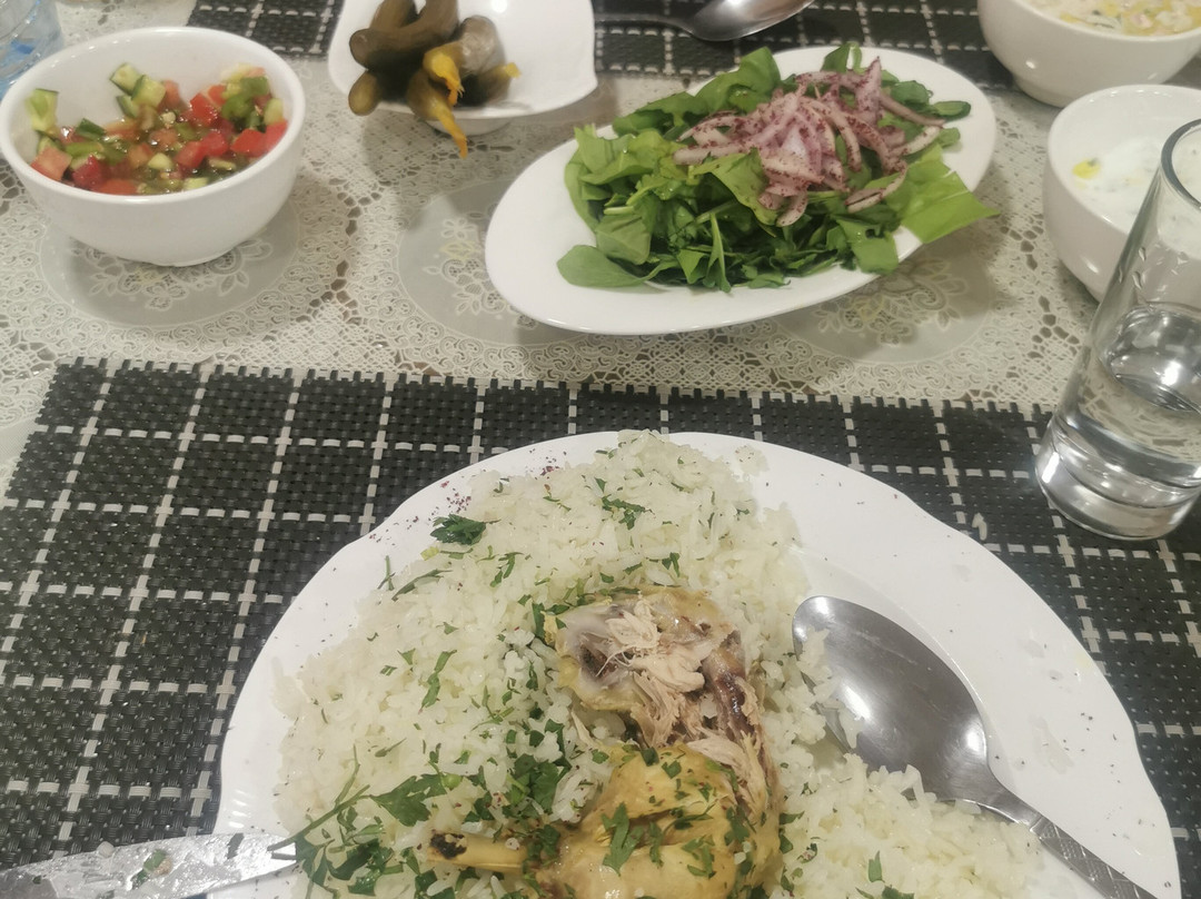 Petra Aretas Hotel主图