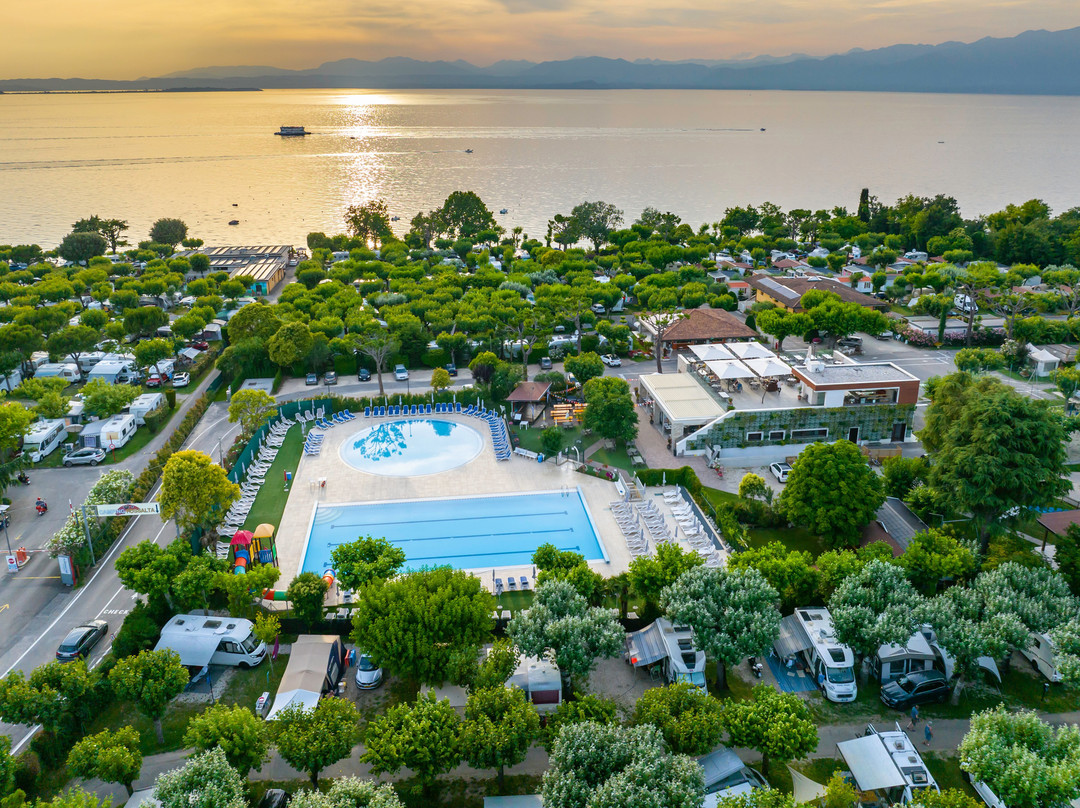 Camping Fossalta