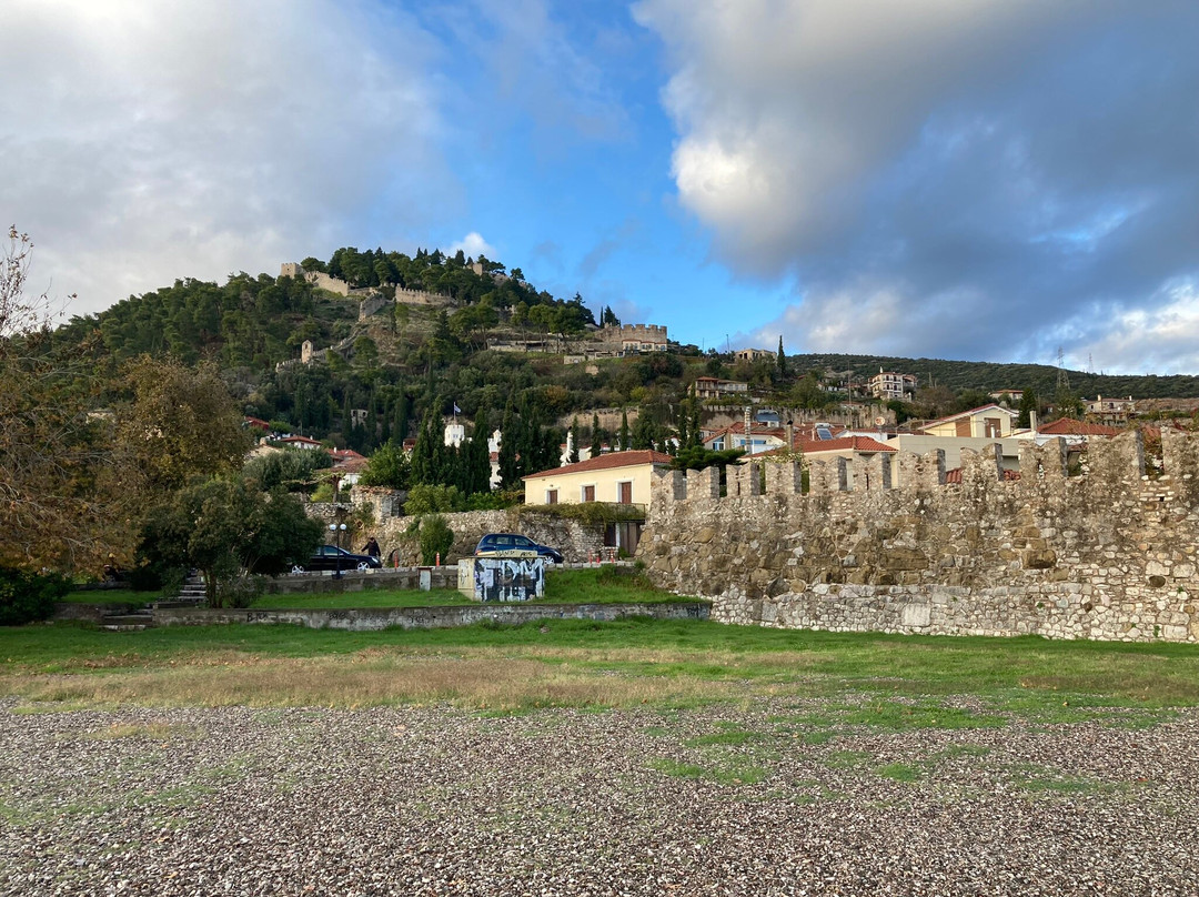 Nafpaktos Old Port-诺帕克特斯必去景点