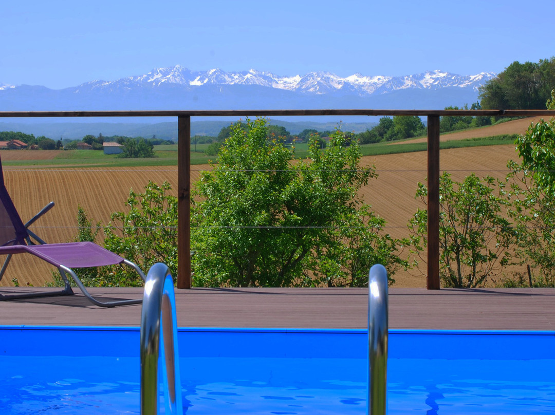 Maison Vue Pyrénées主图