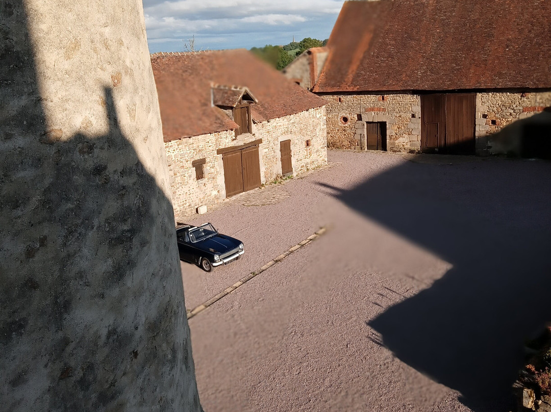 Château De Fontariol-Le Theil必去景点