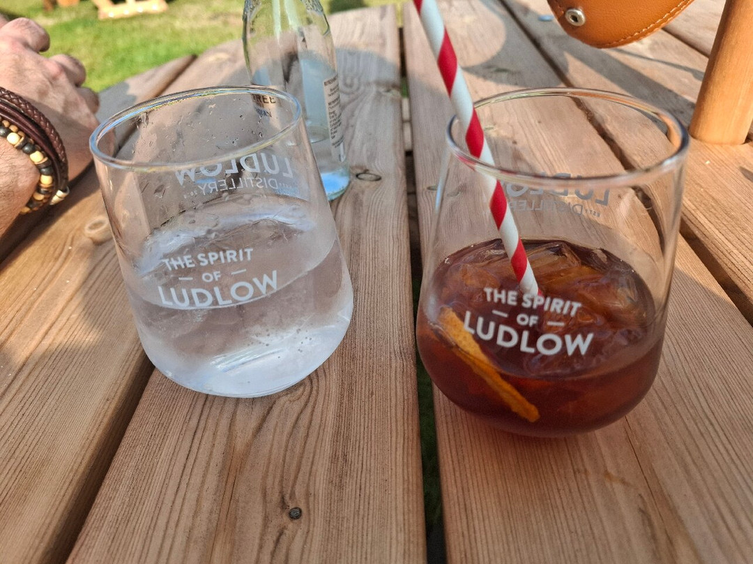 Ludlow Distillery景点图片