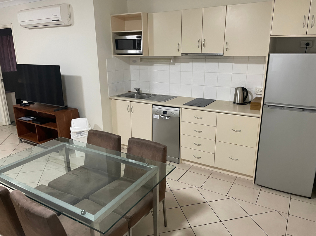 卡尔巴里埃奇度假村主图