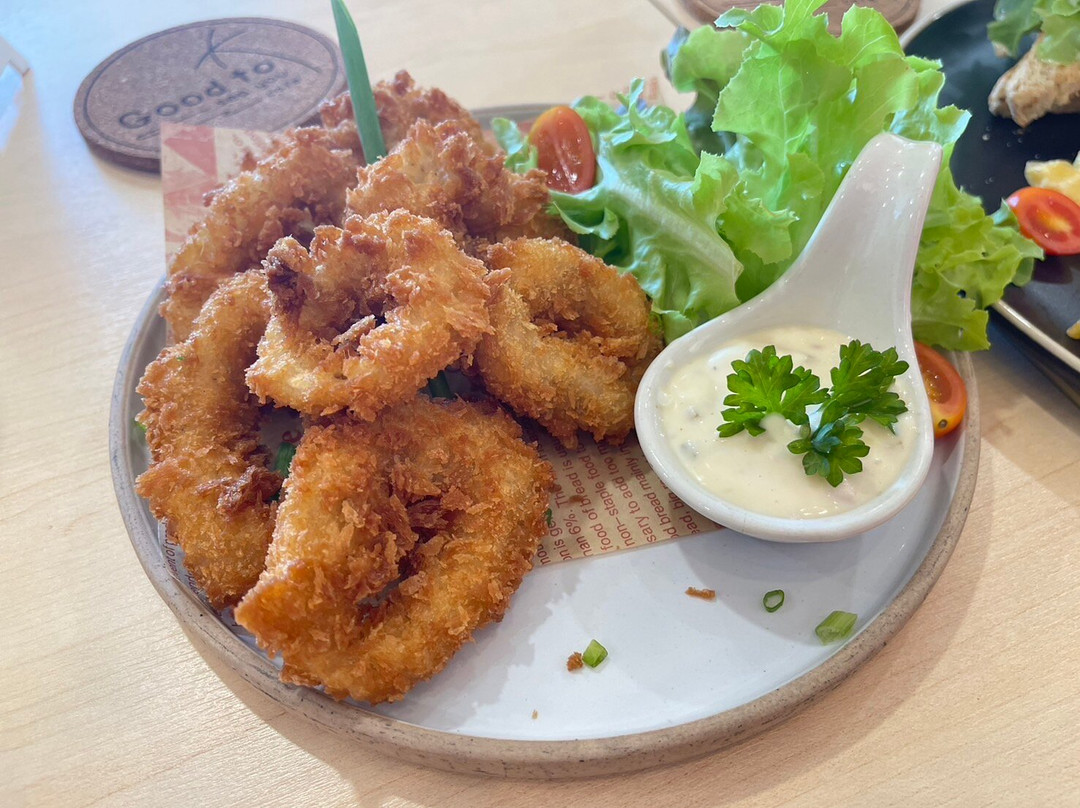 Good To Sea You Cafe