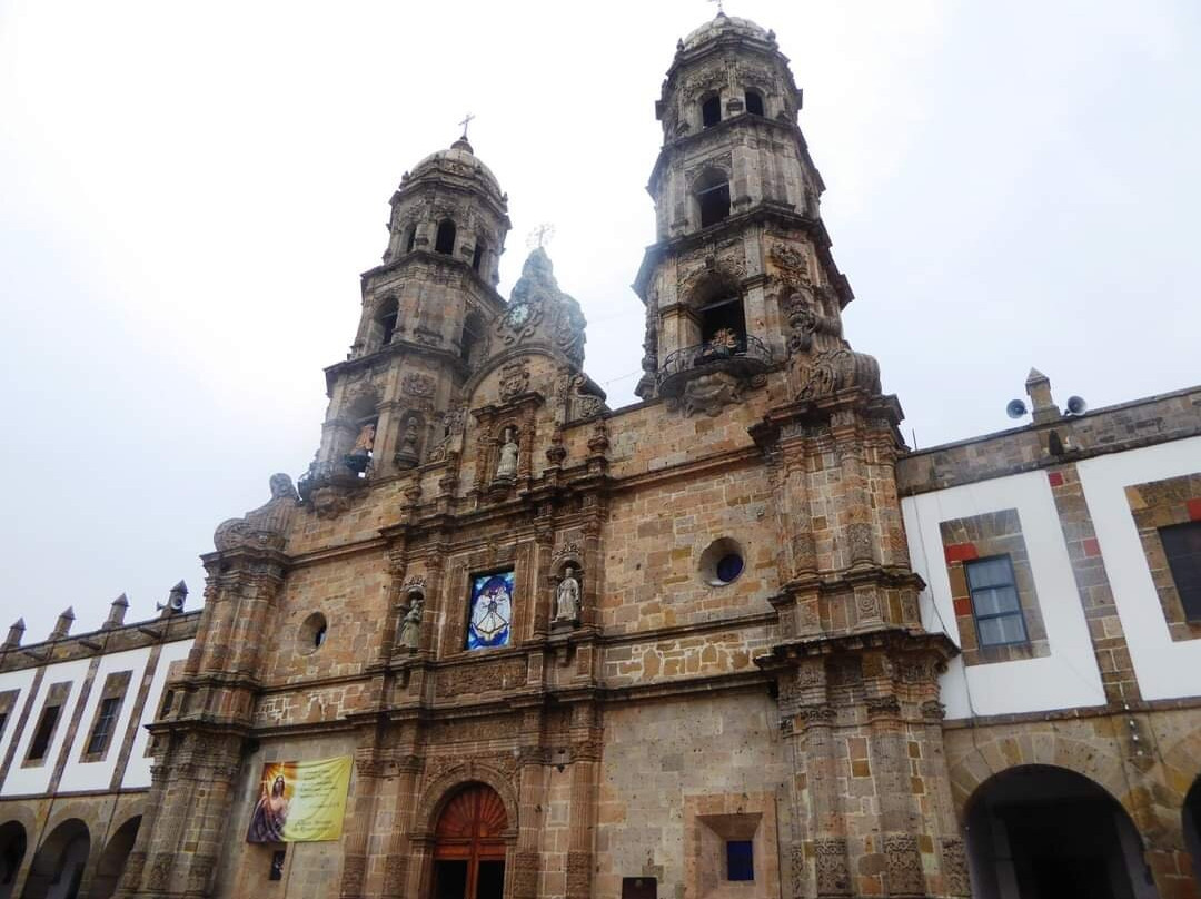 Basílica de Nuestra Señora de Zapopan-瓜达拉哈拉必去景点