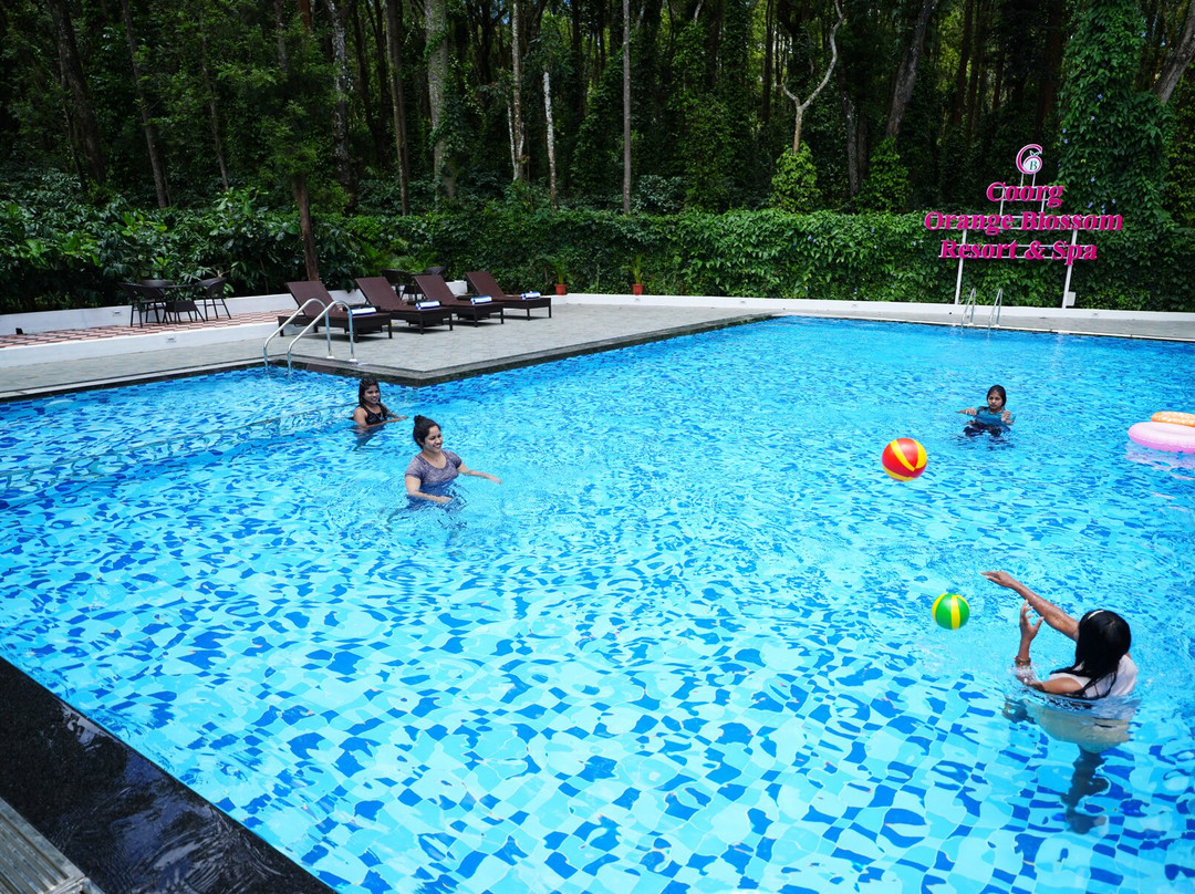 Coorg Orange Blossom Resort And Spa