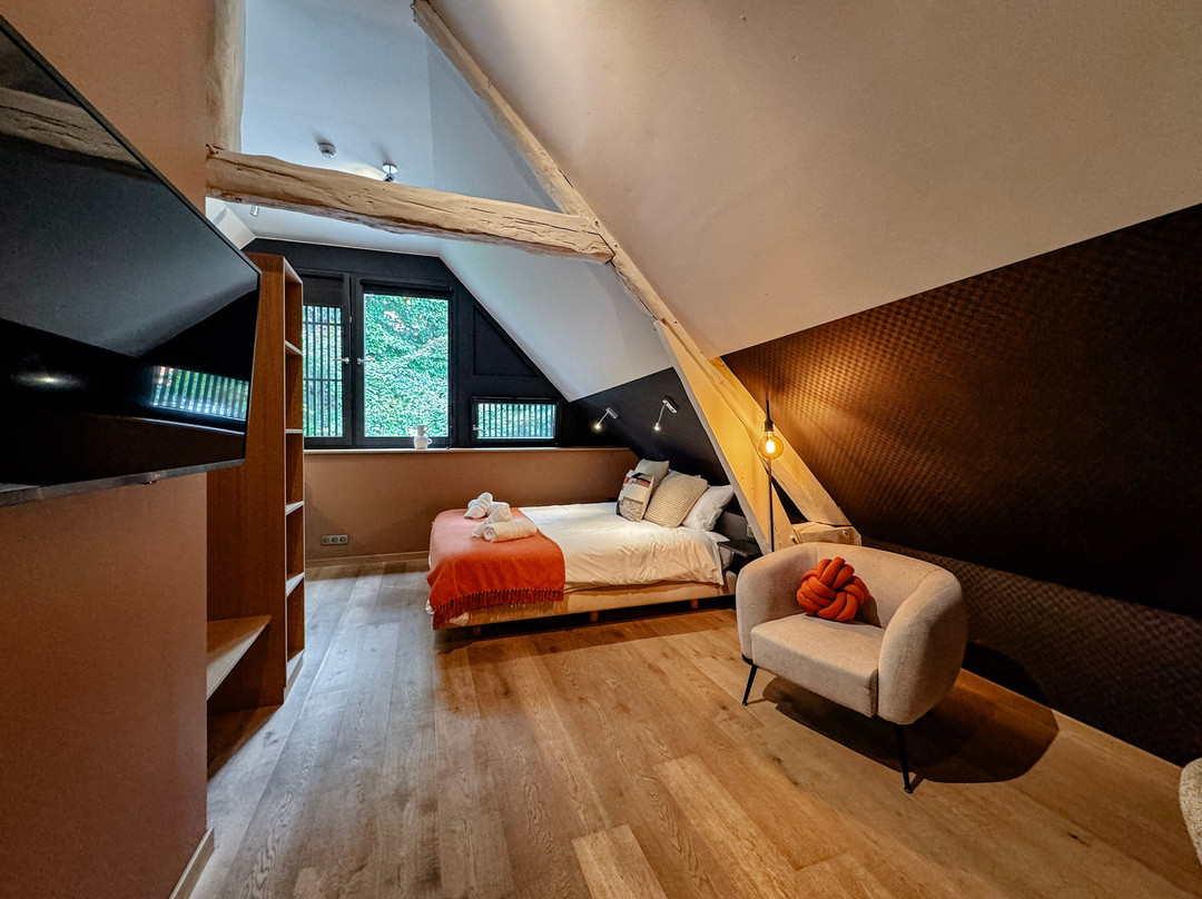 Le Manoir Hôtel主图