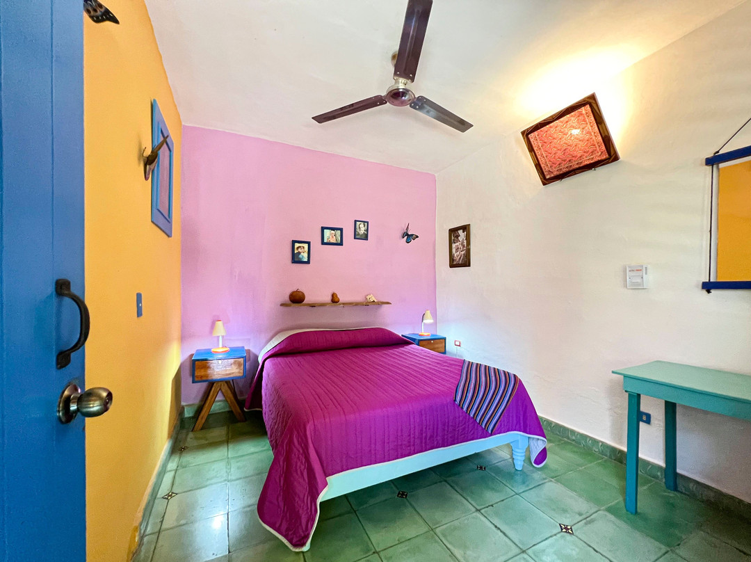 Hostel Candelaria主图