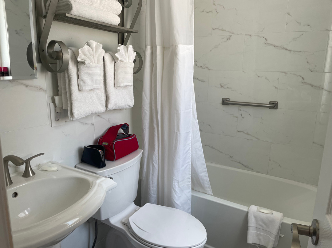 Palm Crest Resort Motel