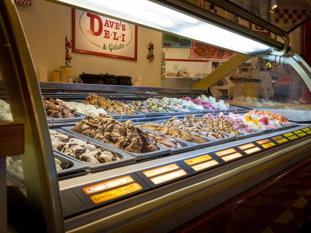 Dave's Deli & Gelato