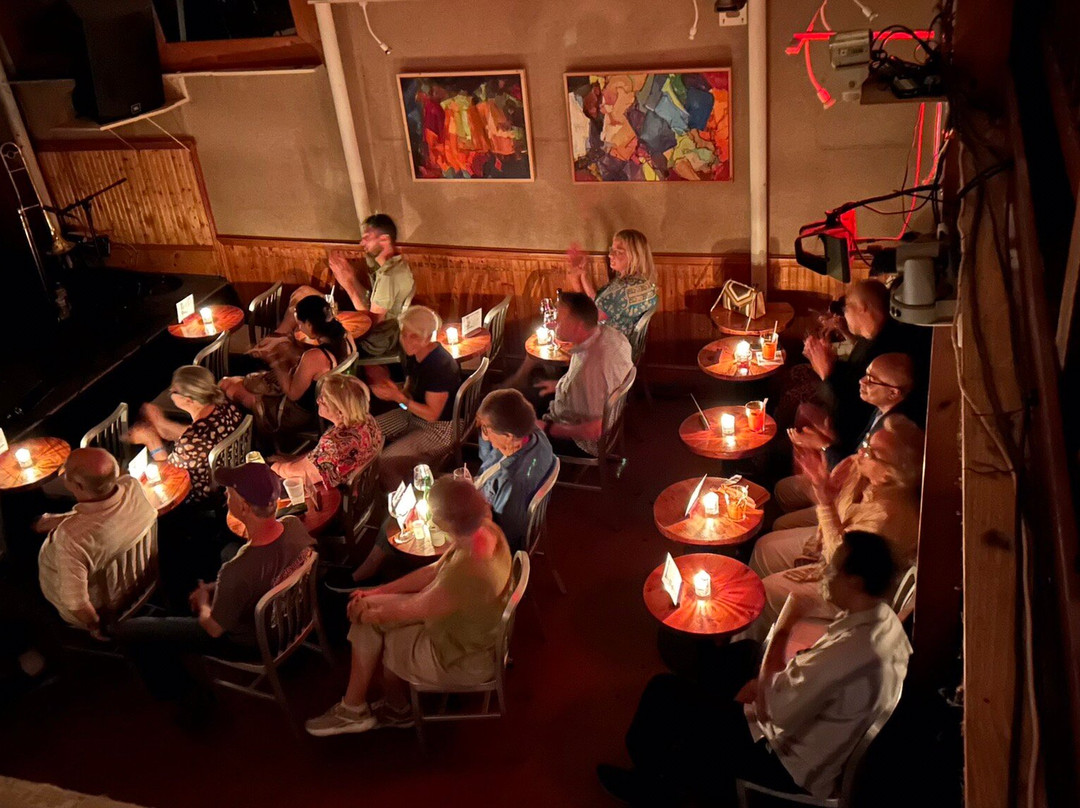 Snug Harbor Jazz Bistro-新奥尔良必去景点