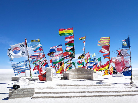 Buhos Tours-拉巴斯必去景点