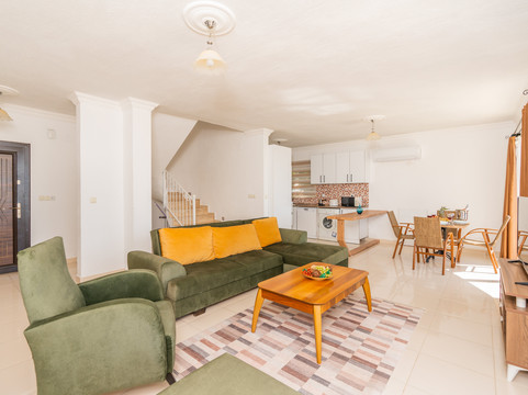 Kalkan Paradise Villalari主图