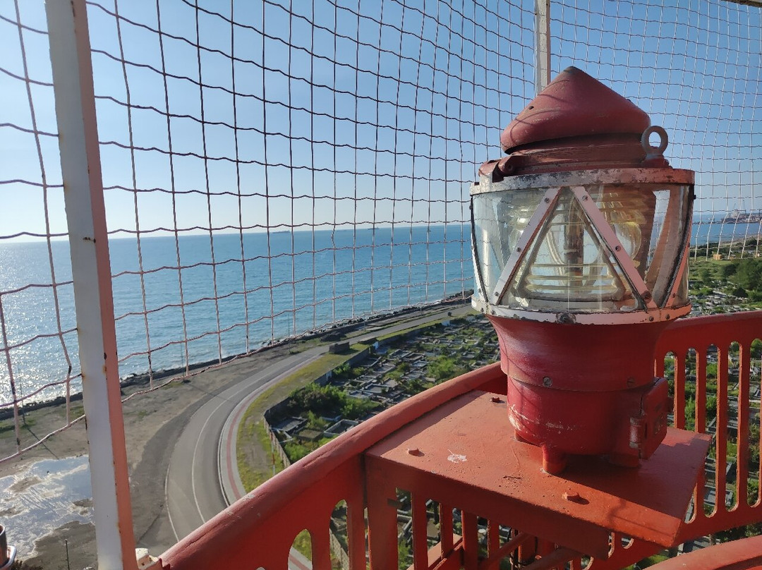 Poti Lighthouse-Poti必去景点