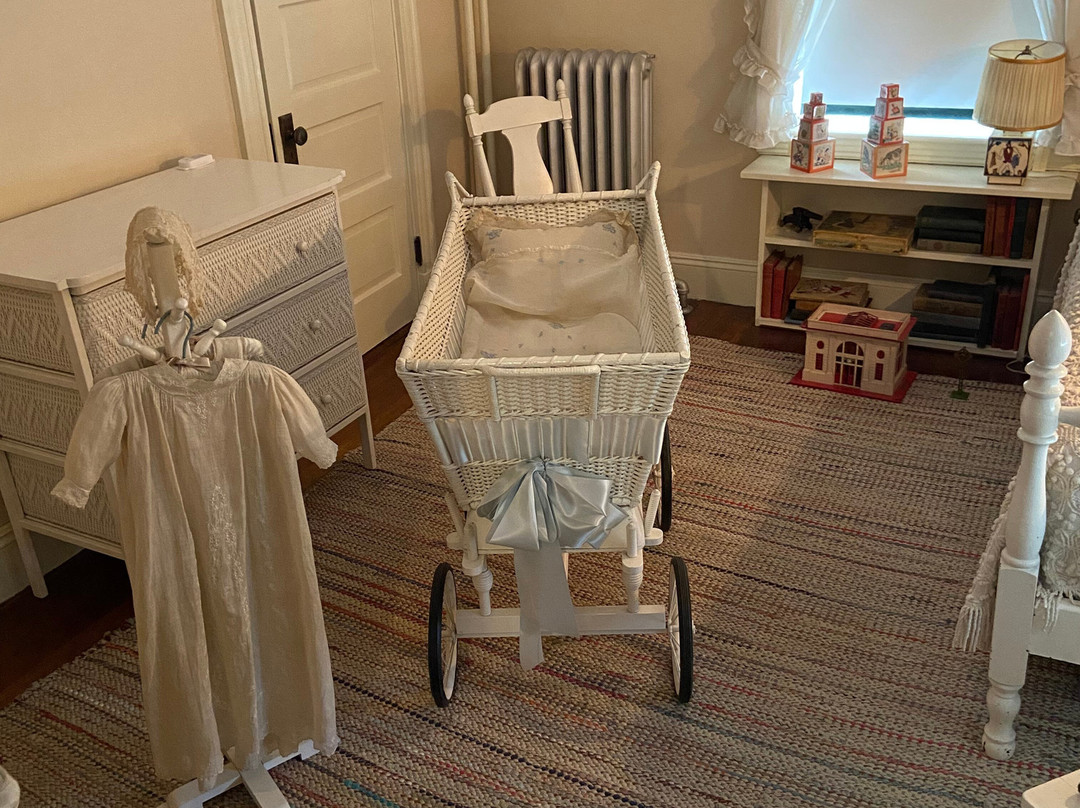 John F. Kennedy National Historic Site-布鲁克莱恩必去景点