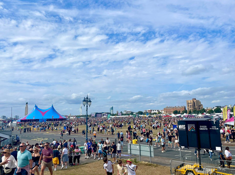 Victorious Festival-普兹茅斯必去景点