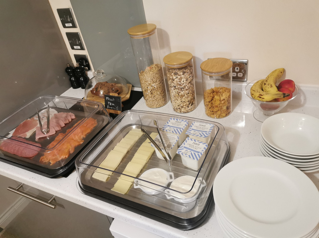 Papillon Bed and Breakfast主图