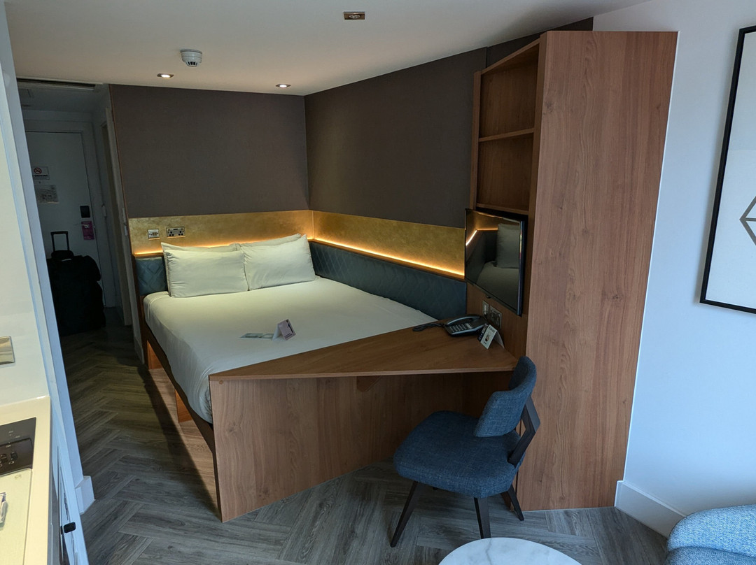 Roomzzz Aparthotel London Stratford主图