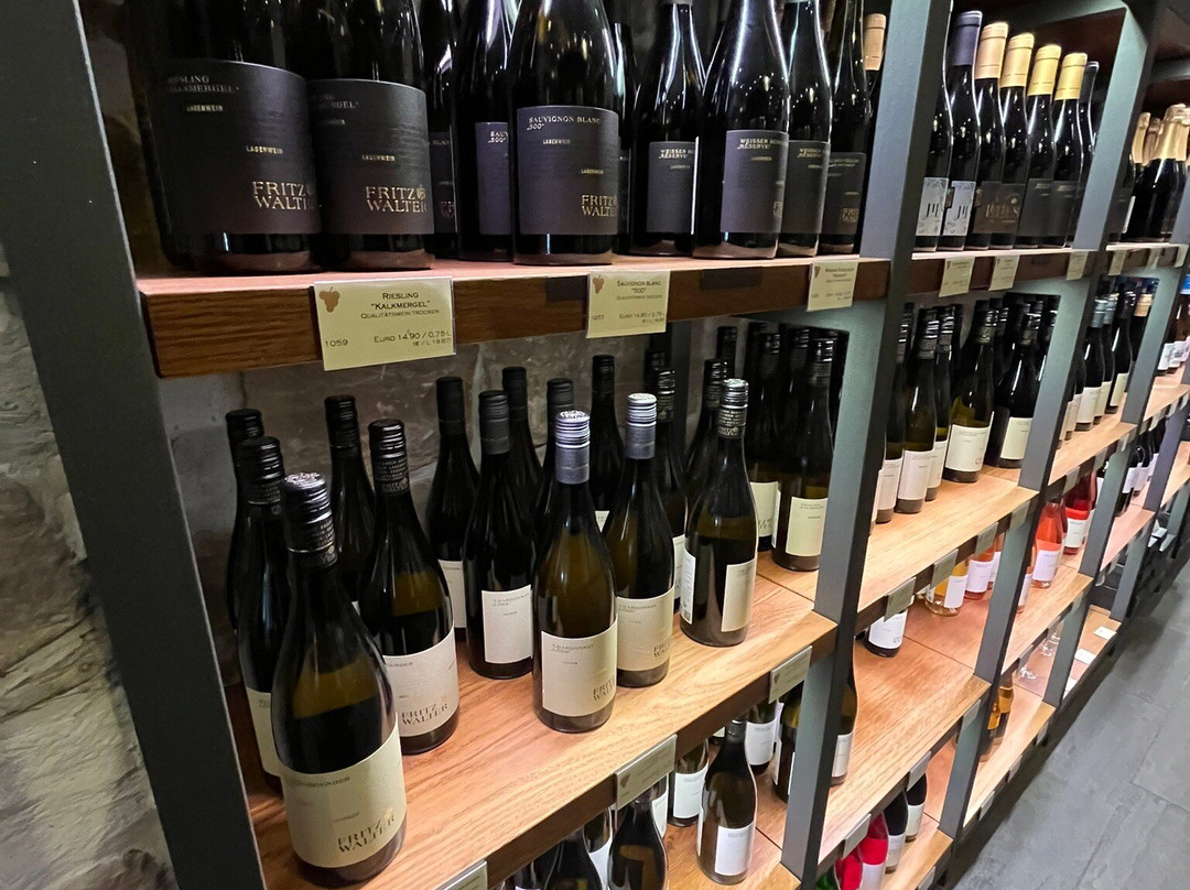 Weinhotel Fritz Walter主图