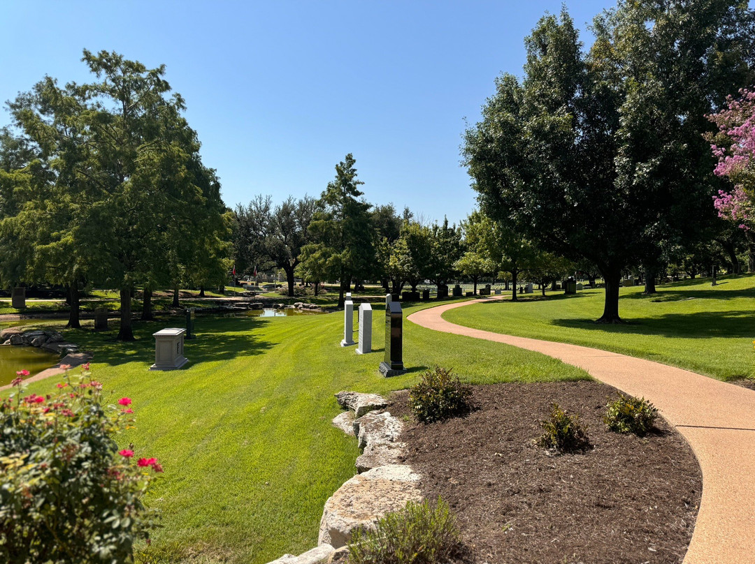 Texas State Cemetery-奥斯丁必去景点