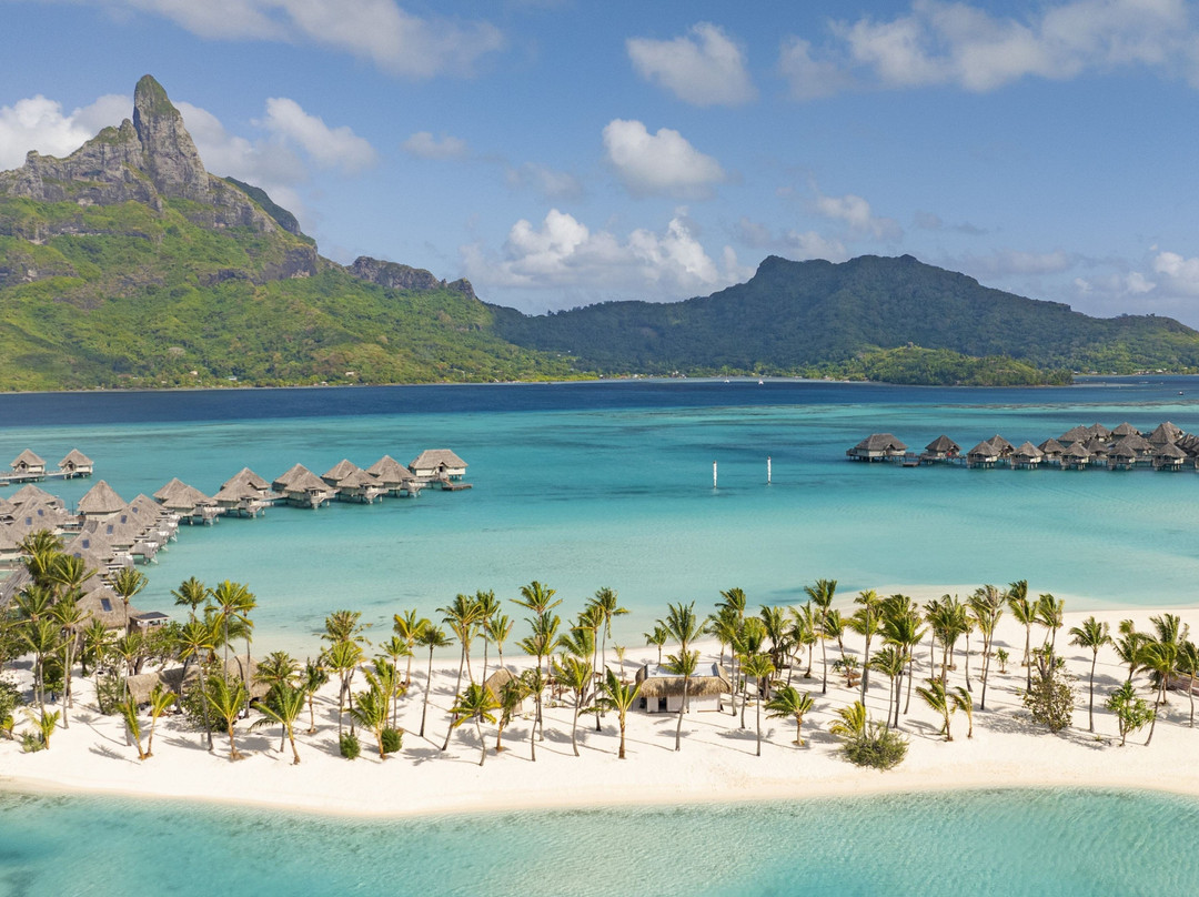 The Westin Bora Bora Resort & Spa