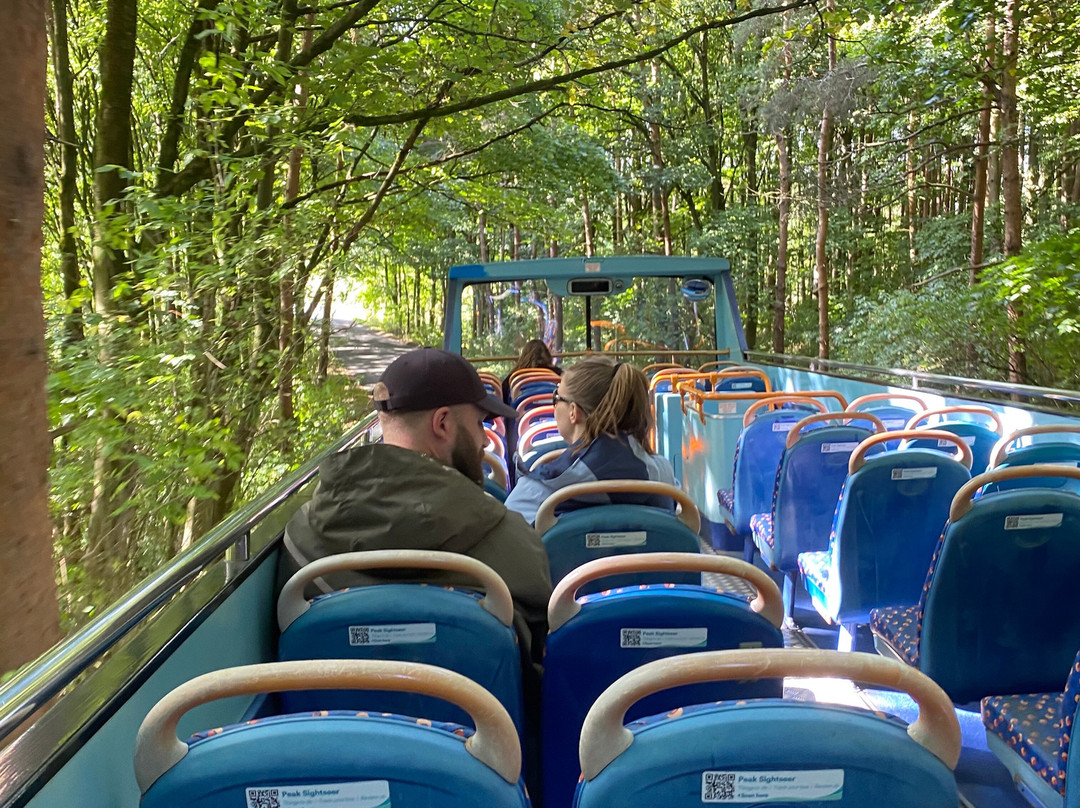 Peak Sightseer Open Top Bus Tour景点图片