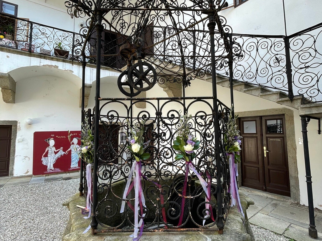 Schloss Tollet-Grieskirchen必去景点