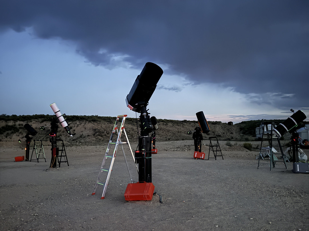 Dark Ranger Telescope Tours-布莱斯峡谷城必去景点