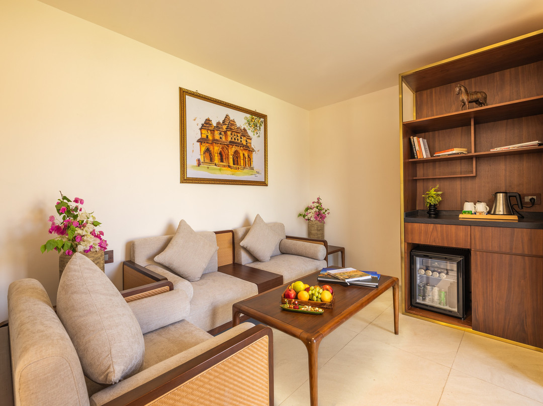 Vijayshree Resort, Hampi主图