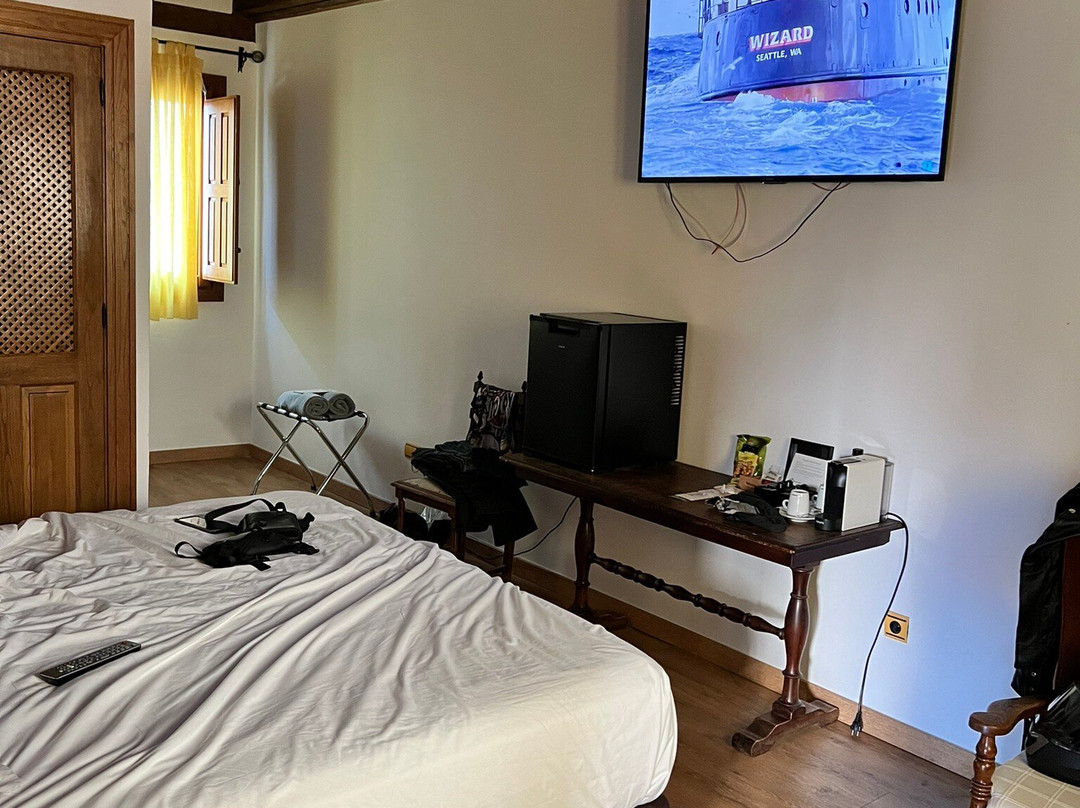 Hotel Rural Abadía de Yuste主图