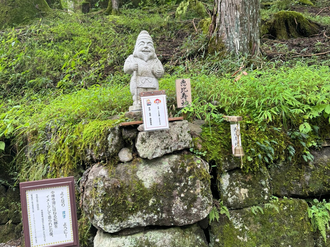 Nikko Futarasan Jinja Chugushi Shrine-日光市必去景点