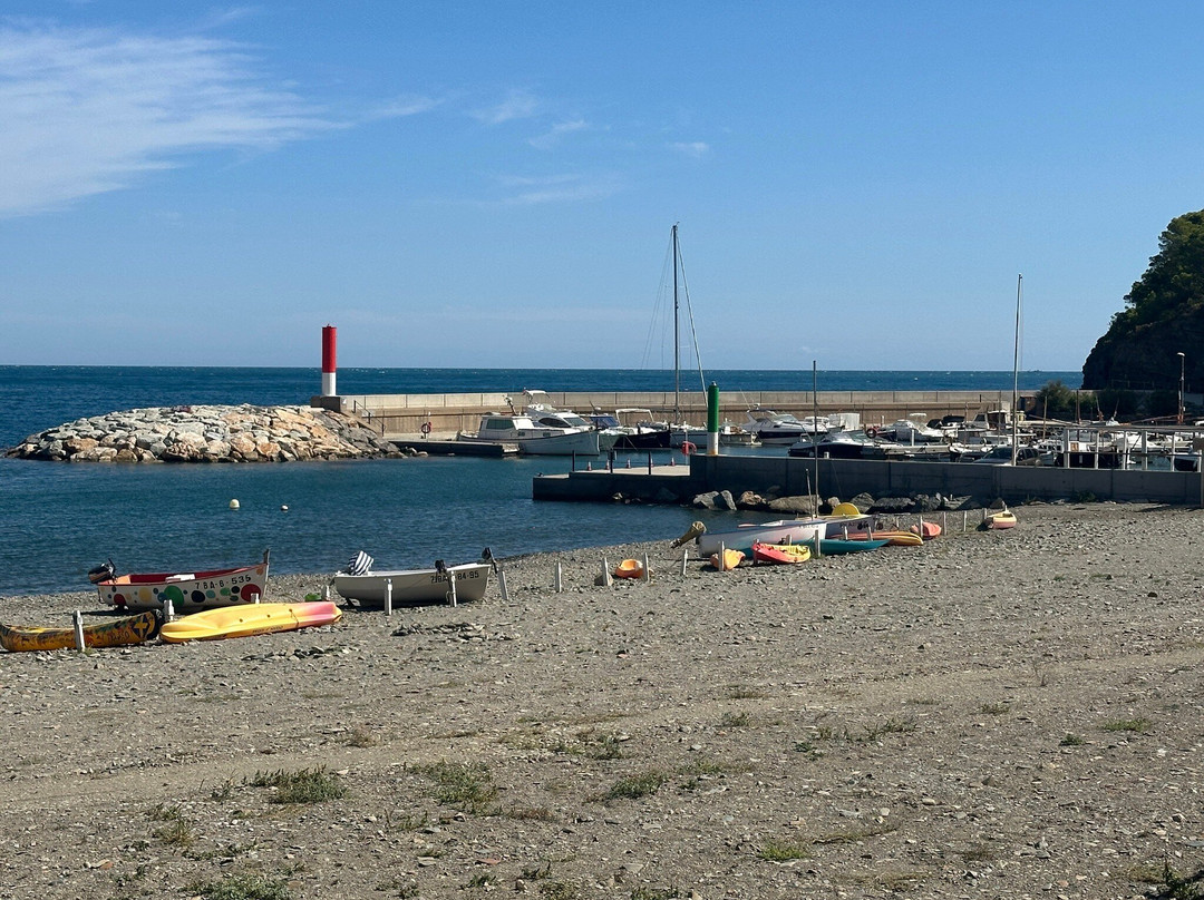 Platja De Colera-Colera必去景点