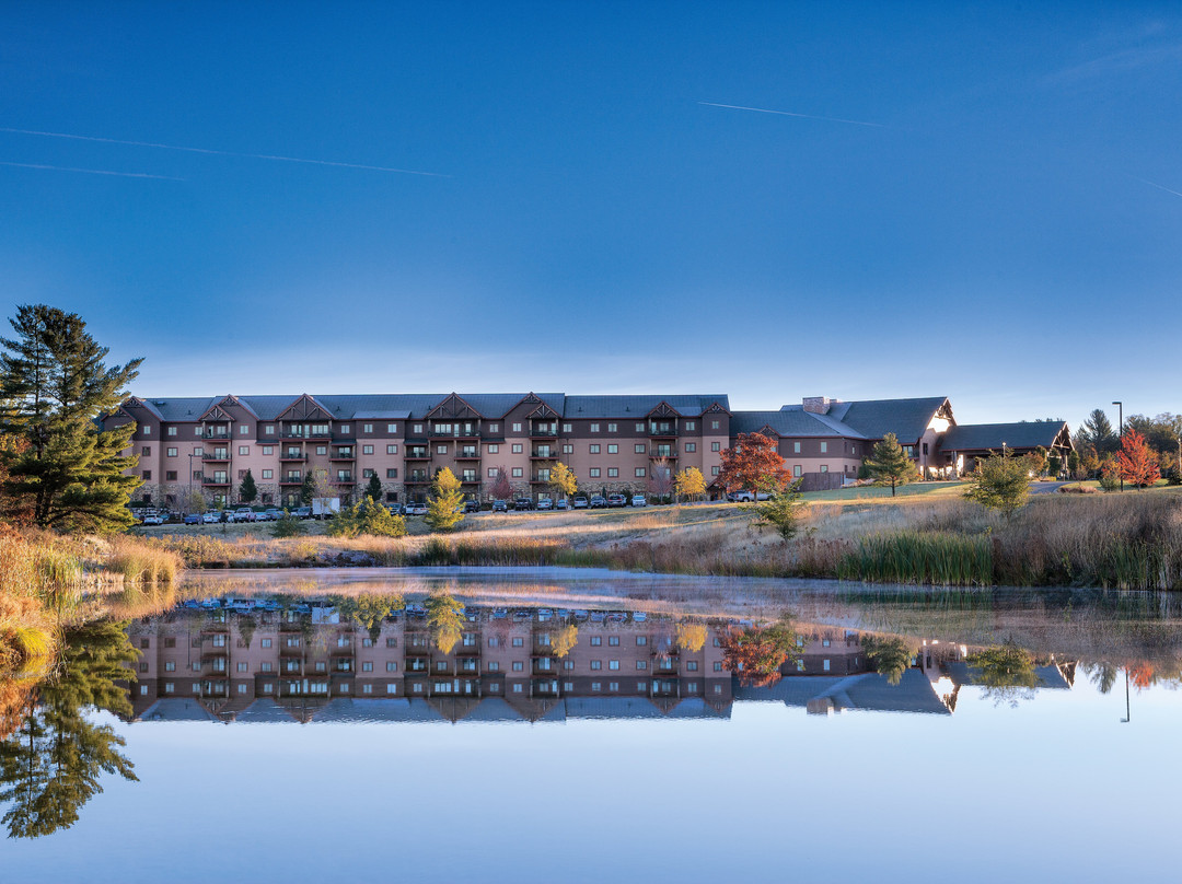 Club Wyndham Glacier Canyon