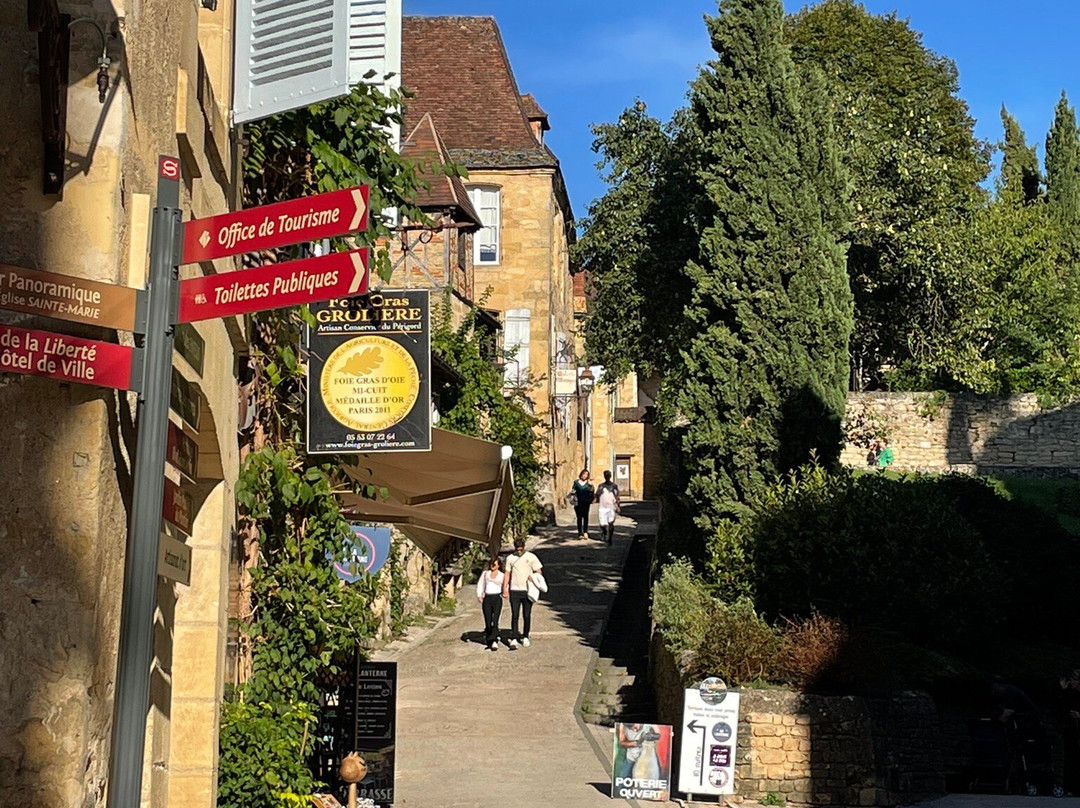 Office De Tourisme Sarlat Périgord Noir景点图片