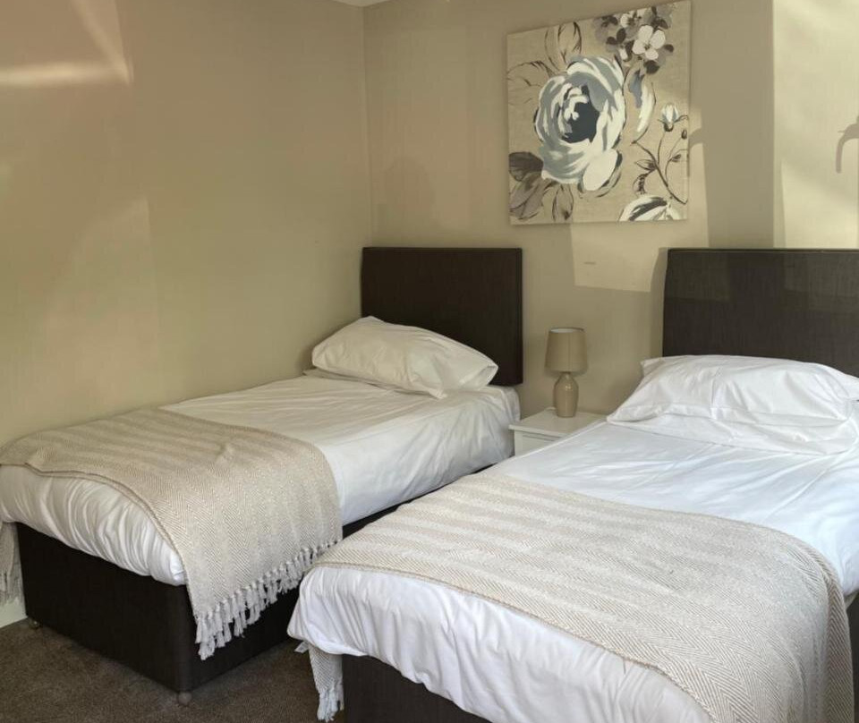 Tall Pines Lodges主图