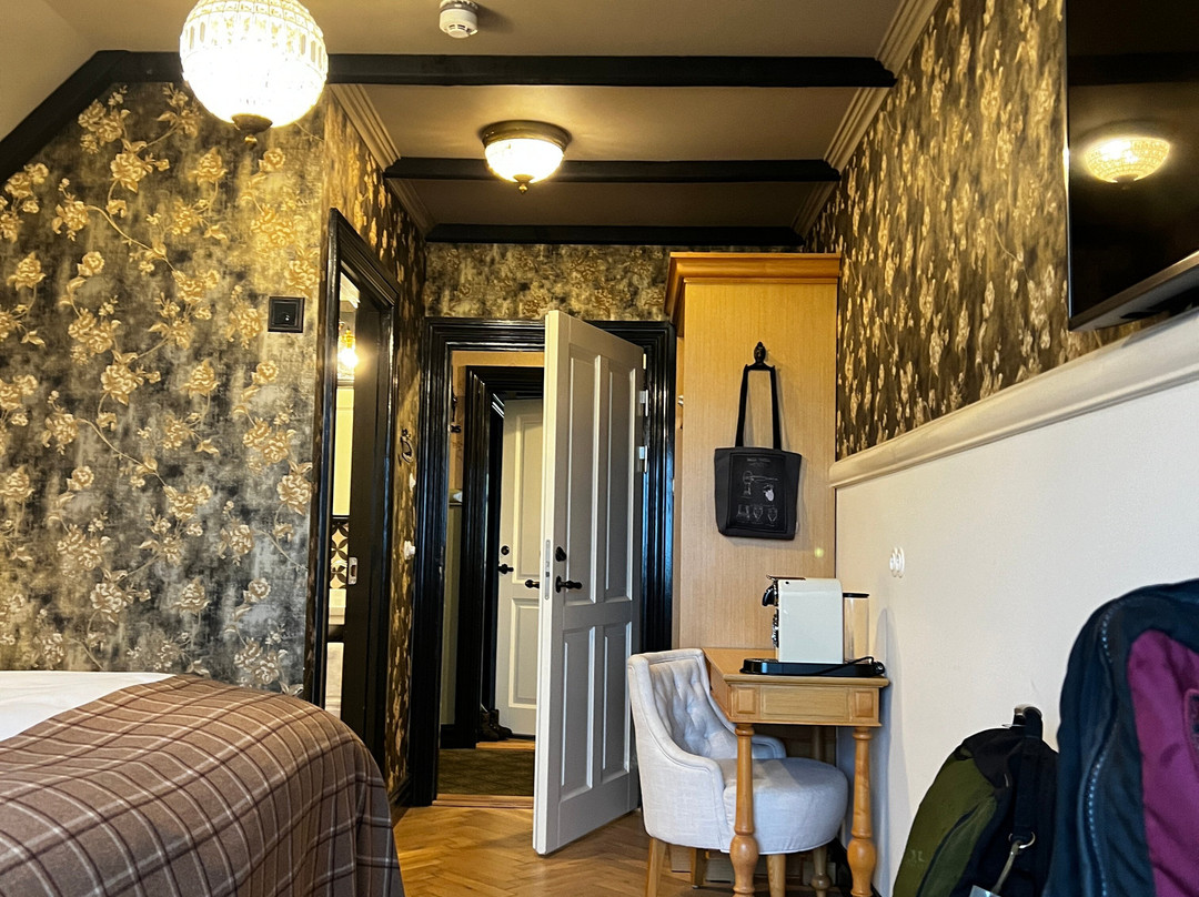 Skálakot Manor Hotel主图