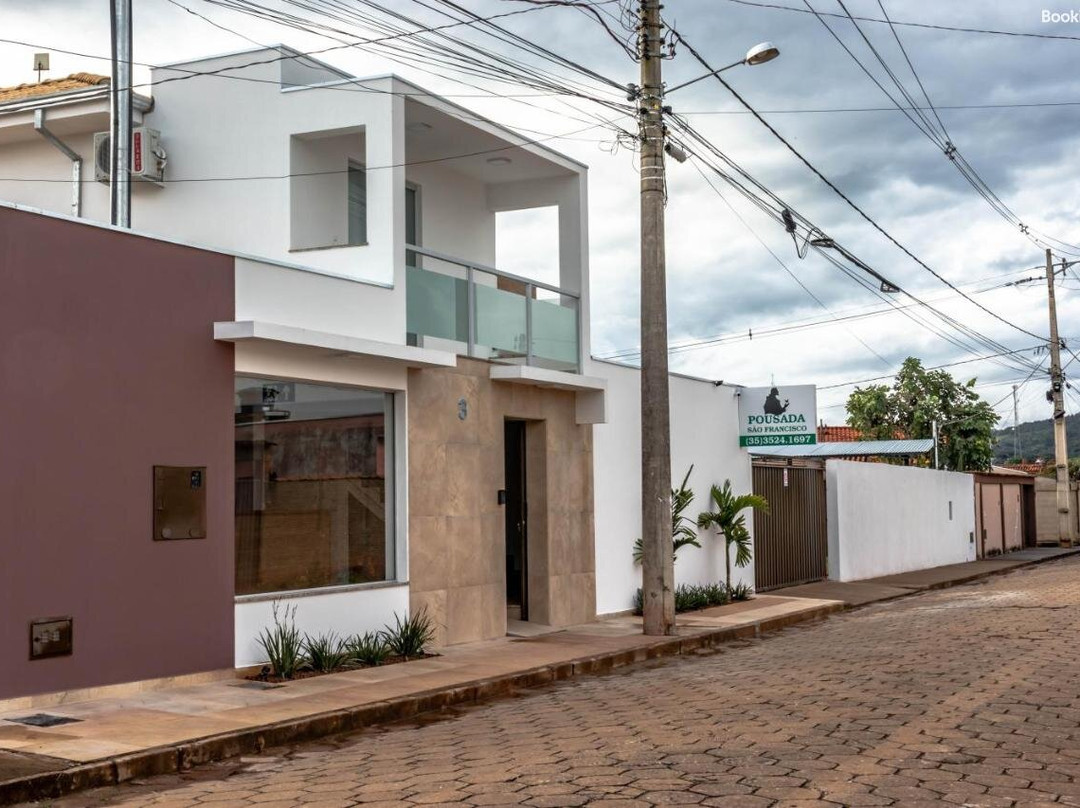 Pousada Sao Francisco主图