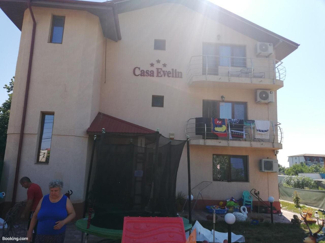 Casa Evelin主图