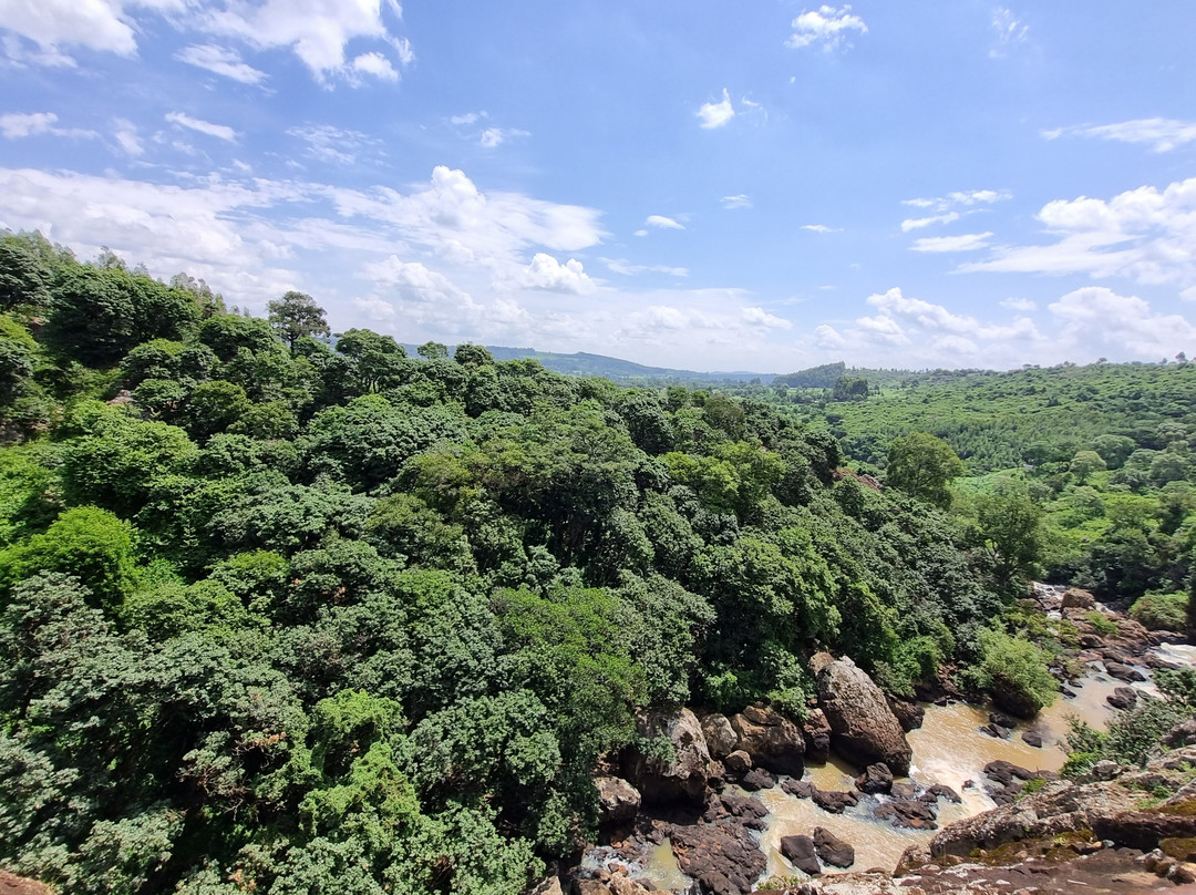 Kerio Valley National Reserve-Kabarnet必去景点