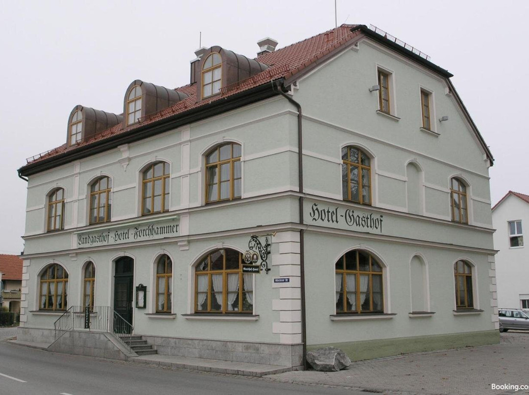 Landgasthof Forchhammer主图