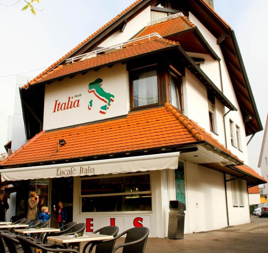 Hotel Garni Italia主图