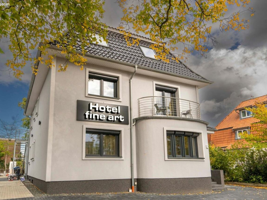 Hotel Fine Art主图