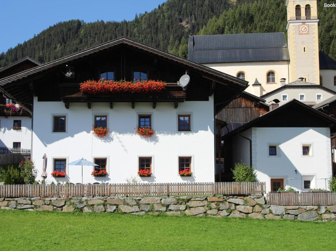 Bauernhof Kleinbacherhof主图