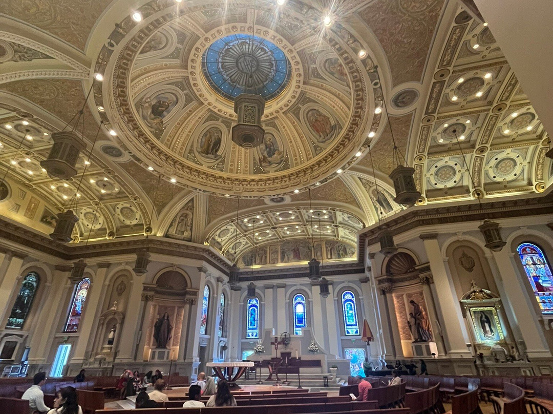 圣若瑟圣殿主教座堂-圣何塞必去景点